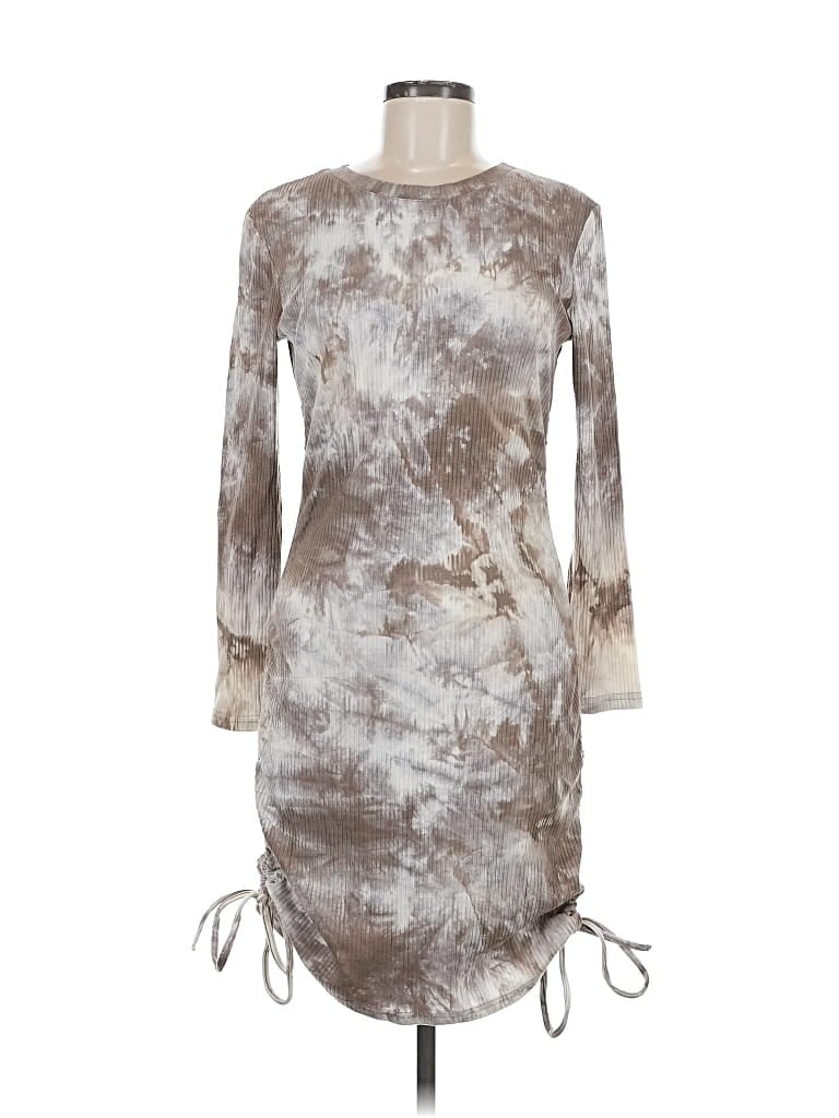 Assorted Brands Casual Dress In Multi