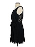 Umgee Solid Black Casual Dress Size S - photo 5