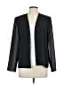 R&M Richards 100% Polyester Black Blazer Size 10 - photo 1