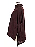 Caracilia Burgundy Turtleneck Sweater Size XL - photo 5