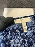 Joie Blue Short Sleeve Blouse Size XS - photo 7