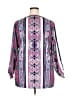 Van Heusen 100% Polyester Pink Long Sleeve Blouse Size XXL - photo 2