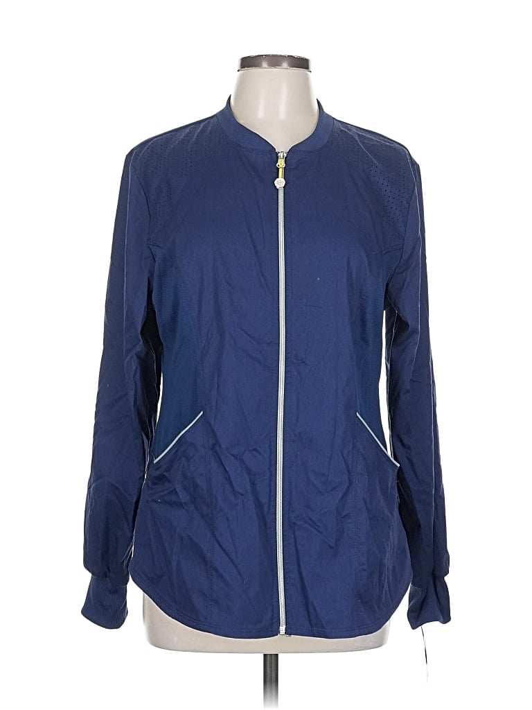 Pre-owned Cherokee Jacket In Blue