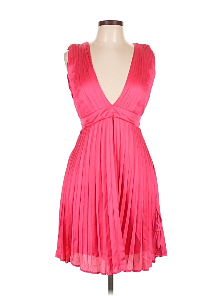 Pre-owned Sincerely Jules Cocktail Dress In Pink