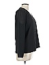 R&M Richards 100% Polyester Black Blazer Size 10 - photo 4