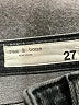 Rag & Bone Gray Jeans Size 27 waist - photo 7