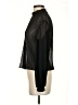 Zara Black Long Sleeve Blouse Size XS - photo 5
