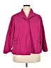 Perceptions 100% Polyester Pink Jacket Size 20 (petite) - photo 1