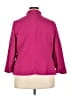 Perceptions 100% Polyester Pink Jacket Size 20 (petite) - photo 2