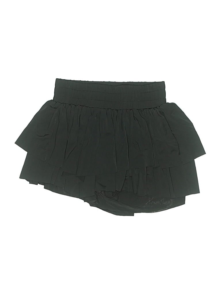 Pre-owned Blooming Jelly Skort In Green