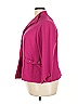Perceptions 100% Polyester Pink Jacket Size 20 (petite) - photo 5