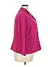Perceptions 100% Polyester Pink Jacket Size 20 (petite) - photo 4