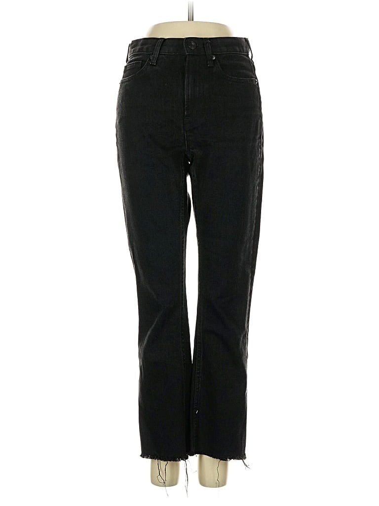 Pre-owned Everlane Jeans In Black