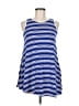 42 Pops Blue Casual Dress Size M - photo 1