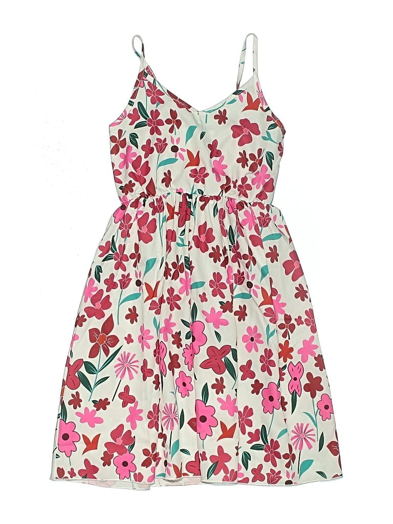 Pre-owned Unbranded Kids' Dress In Pink
