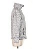 Calvin Klein 100% Polyester Gray Jacket Size M - photo 4