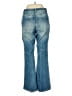 W by Worth Blue Jeans Size 4 - photo 2