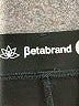 Betabrand Black Active Pants Size M - photo 6