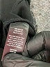 Betabrand Black Active Pants Size M - photo 7