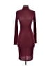 BCBGMAXAZRIA Burgundy Cocktail Dress Size XS - photo 1