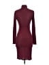 BCBGMAXAZRIA Burgundy Cocktail Dress Size XS - photo 2