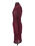 BCBGMAXAZRIA Burgundy Cocktail Dress Size XS - photo 5