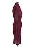 BCBGMAXAZRIA Burgundy Cocktail Dress Size XS - photo 4