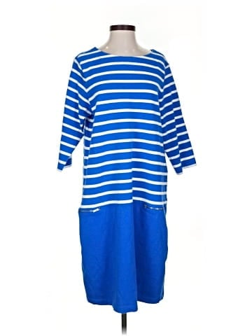 Christopher & Banks Casual Dress (view 1)