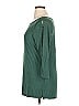 East Adeline Green Cardigan Size 0X - photo 5