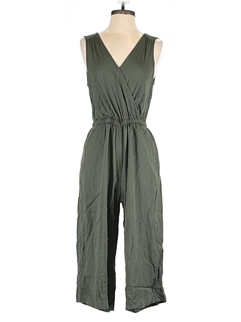 Pre-owned Gap Jumpsuit In Green