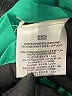 BCBGMAXAZRIA Color Block Teal Cocktail Dress Size 0 - photo 8