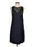 J.Crew Black Cocktail Dress Size 2 - photo 1
