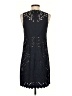 J.Crew Black Cocktail Dress Size 2 - photo 2