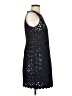 J.Crew Black Cocktail Dress Size 2 - photo 4