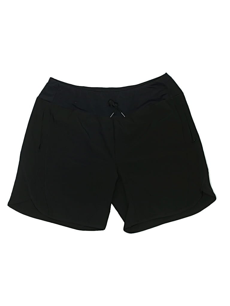 Assorted Brands Athletic Shorts In Black