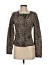 CAbi Tweed Brown Cardigan Size XS - photo 1