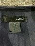 Aqua 100% Polyester Color Block Gray Casual Dress Size M - photo 7
