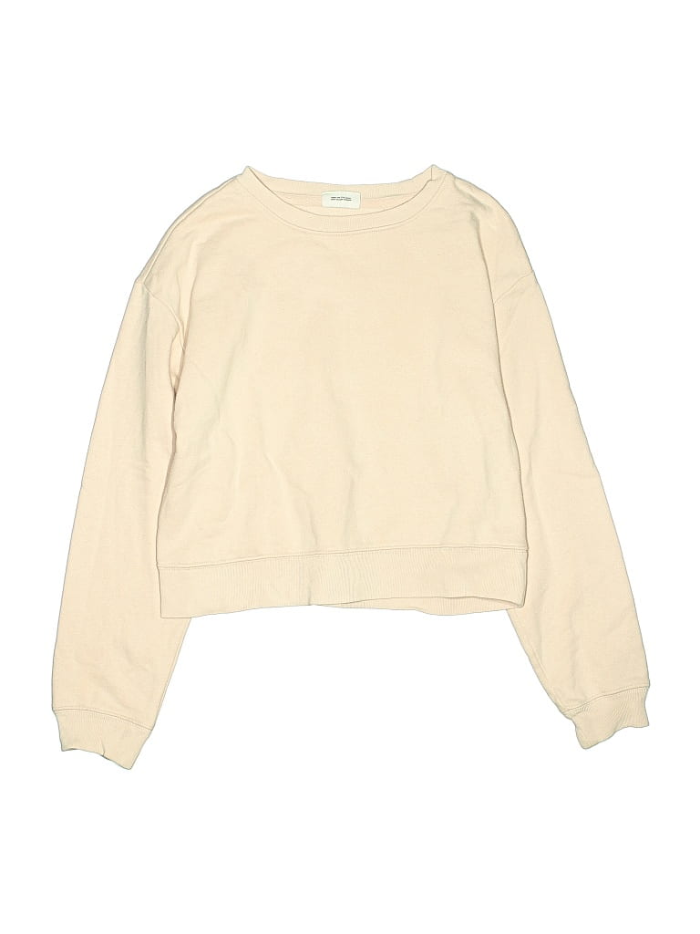 Pre-owned Gap Kids' Sweatshirt In Brown