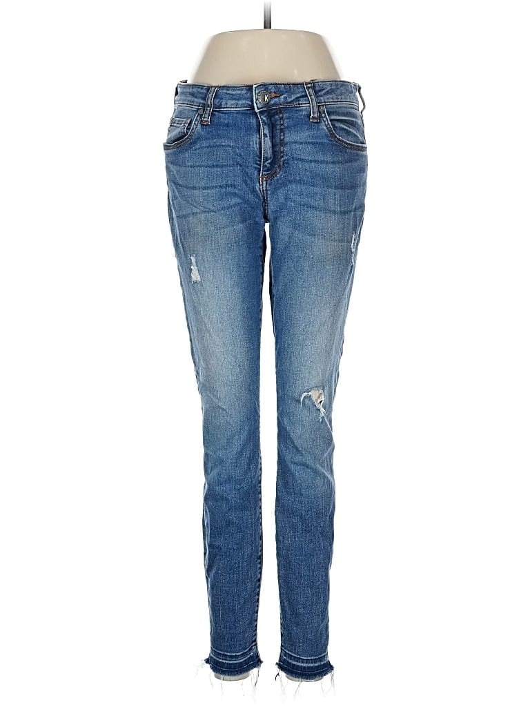 Pre-owned Kut From The Kloth Jeans In Blue