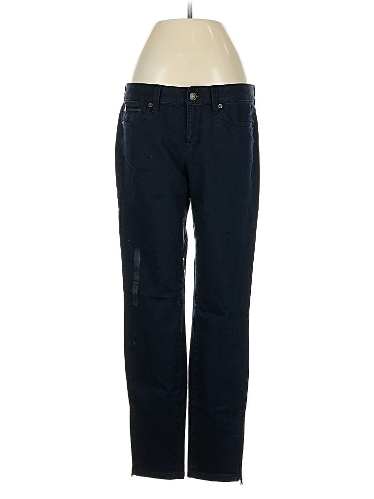 Ann Taylor Loft Outlet Jeans In Blue