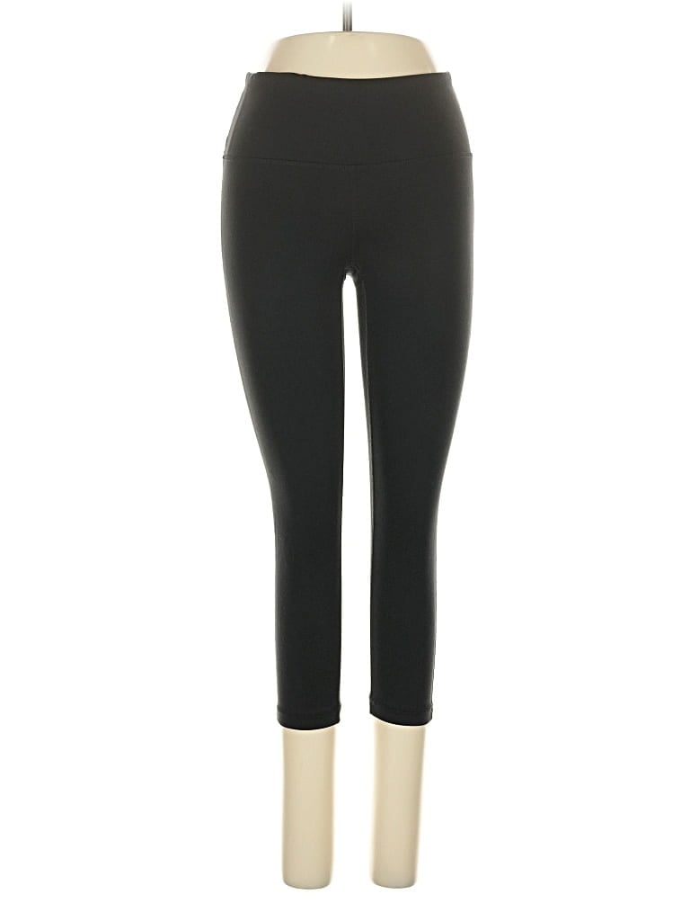 Pre-owned Zella Active Pants In Black