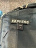 Express Graphic Black Cocktail Dress Size 2 - photo 6