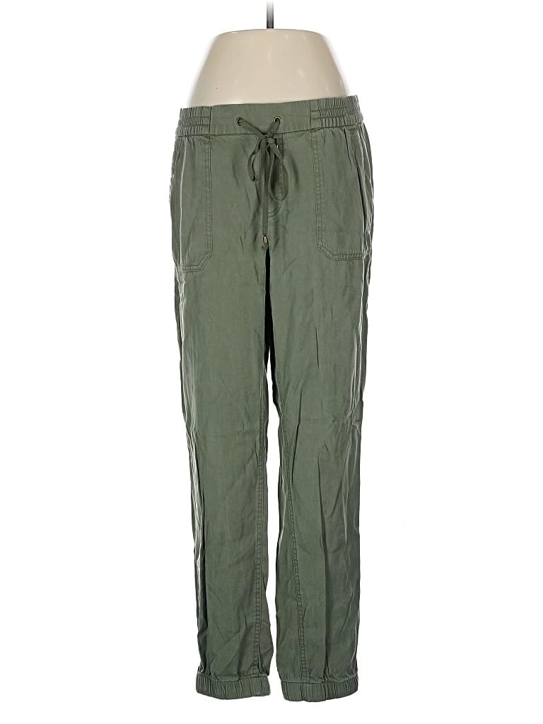 Pre-owned Old Navy Casual Pants In Green