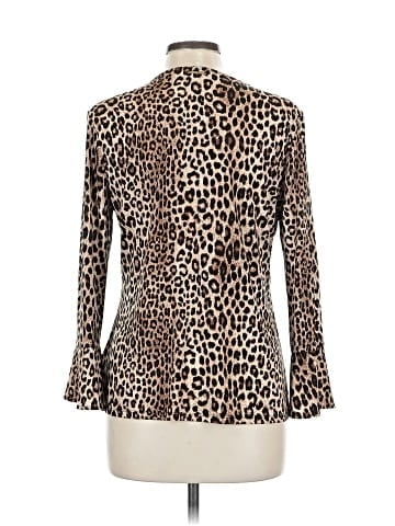MICHAEL Michael Kors Long Sleeve Top (view 2)