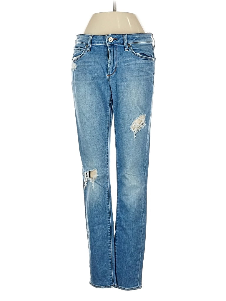 Pre-owned Articles Of Society Jeans In Blue