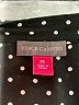 Vince Camuto 100% Polyester Polka Dots Black Sleeveless Blouse Size XS - photo 7