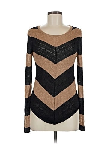 JLo by Jennifer Lopez Long Sleeve Top (view 1)