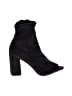 Mia Black Ankle Boots Size 6 1/2 - photo 1