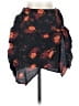 IRO 100% Viscose Black Formal Skirt Size EU (FR) 34 / US 2 - photo 1
