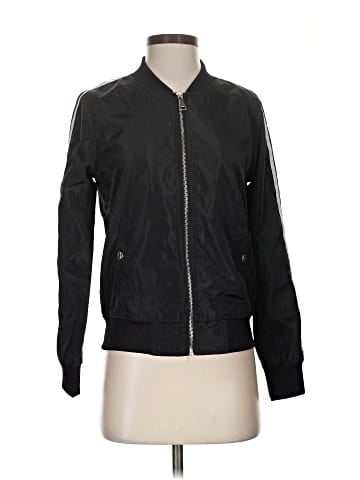 Charlotte Russe Track Jacket (view 1)